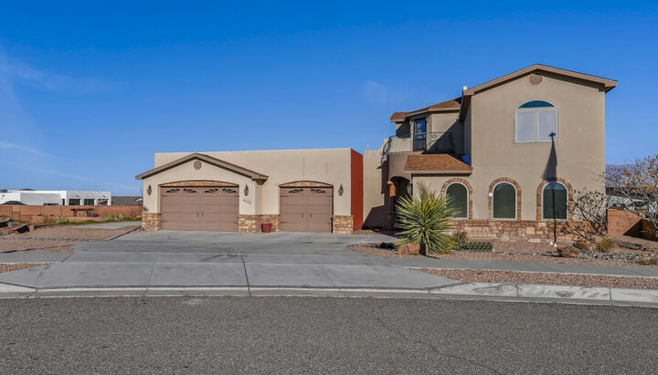 Property Photo:  6405 Picardia Place NW  NM 87120 