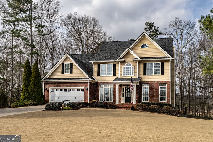 Property Photo: 15 Quarter Horse Drive NW GA 30165