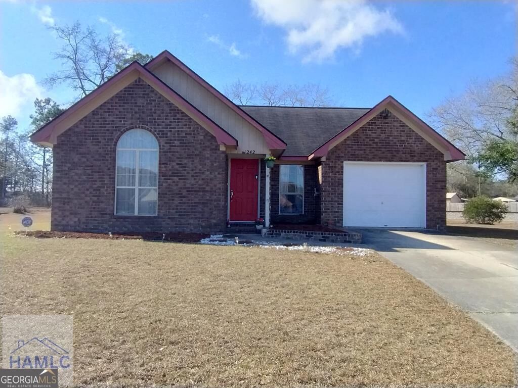 Property Photo:  1242 Dhurahn Drive  GA 31313 