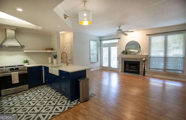 Property Photo:  1025 McGill Park Avenue NE  GA 30312 