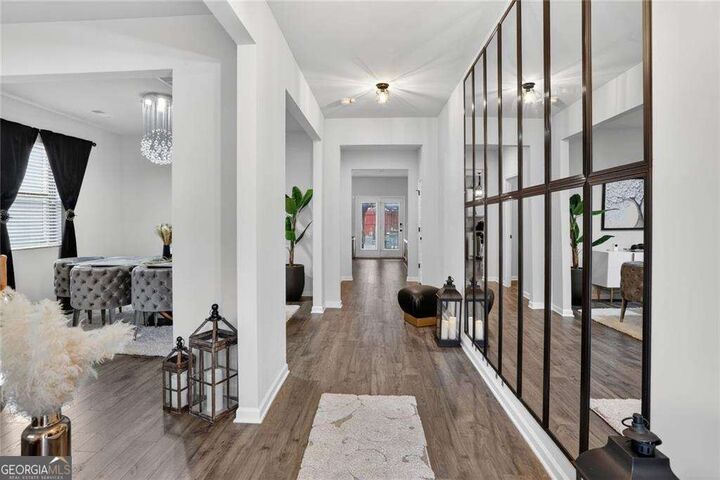 Property Photo:  3677 Pebble Street  GA 30038 