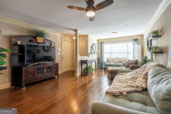 Property Photo:  601 Madison Lane SE  GA 30080 