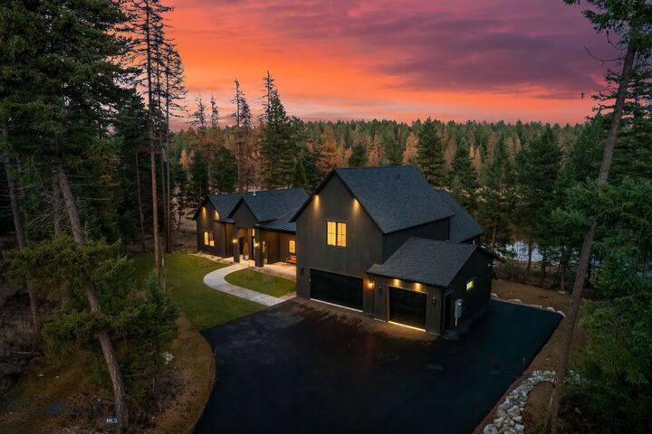 Property Photo:  45 Meadow View Court  MT 59937 