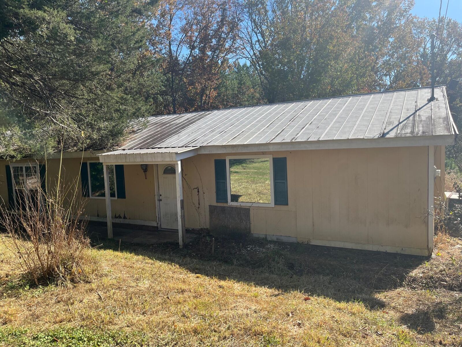 Property Photo:  234 Dad Taylor Drive  GA 30739 