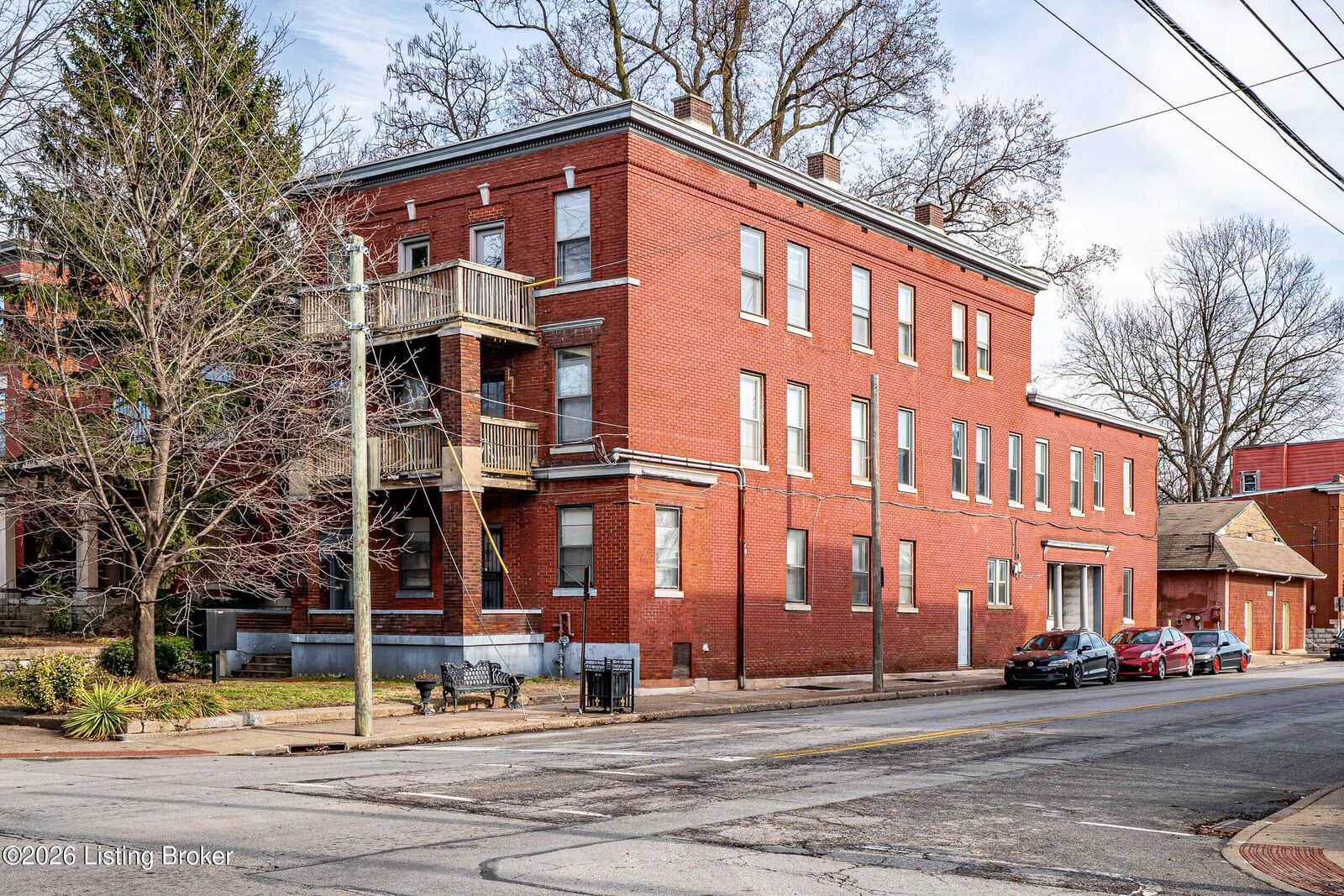 Property Photo:  1481 S 2nd St  KY 40208 