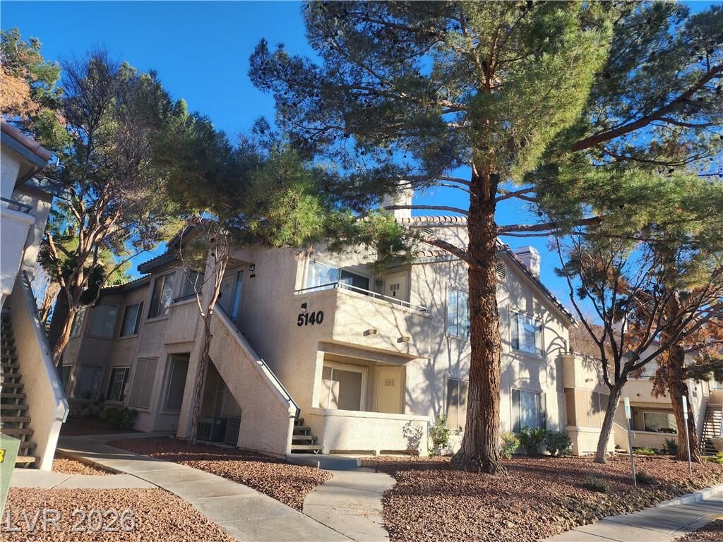 Property Photo:  5140 Mandalay Springs Drive 104  NV 89120 