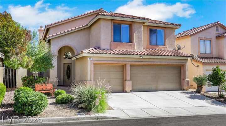 Property Photo:  428 Madison Taylor Place  NV 89144 