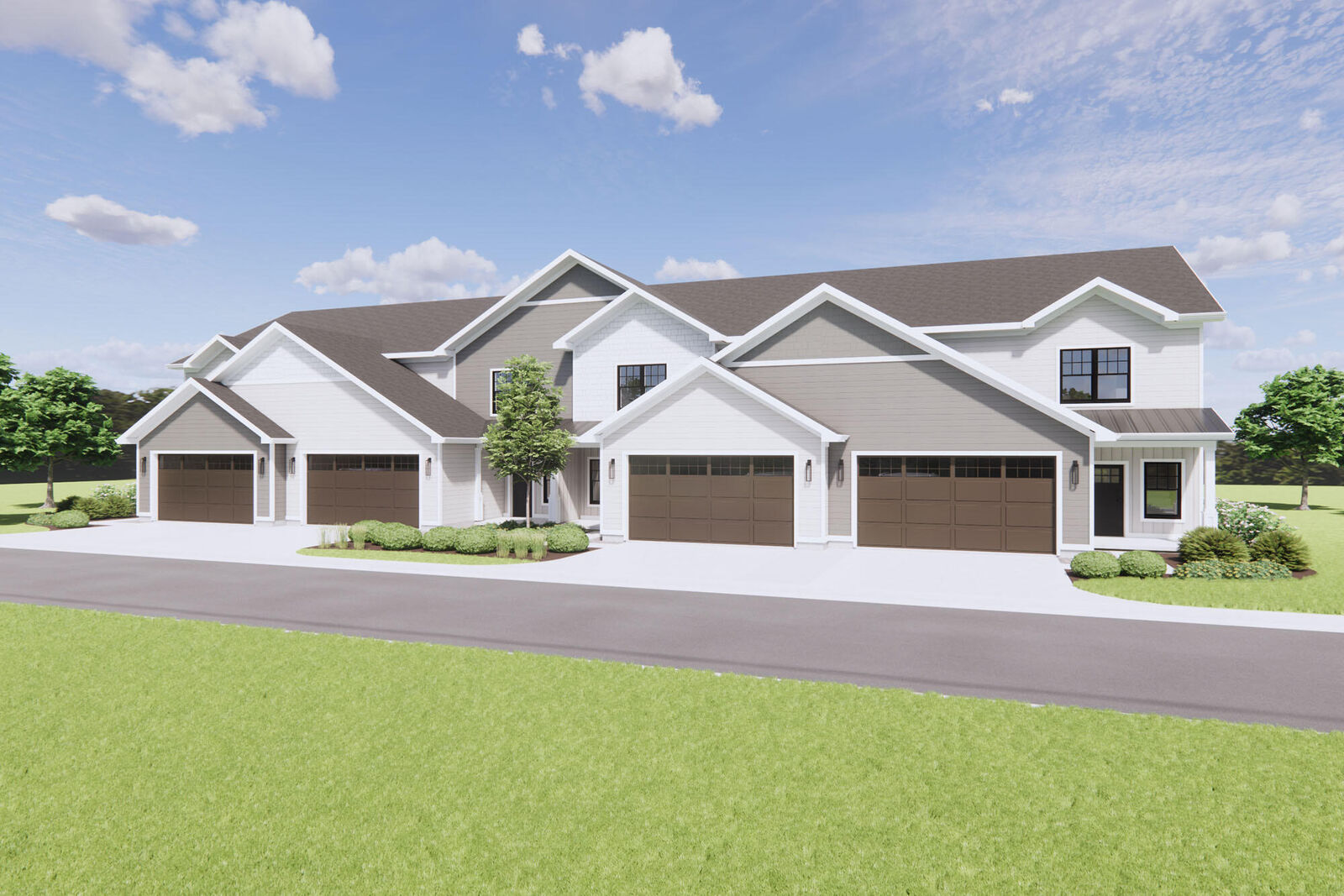 Property Photo:  10 Moorebrooke Road  IN 46360 