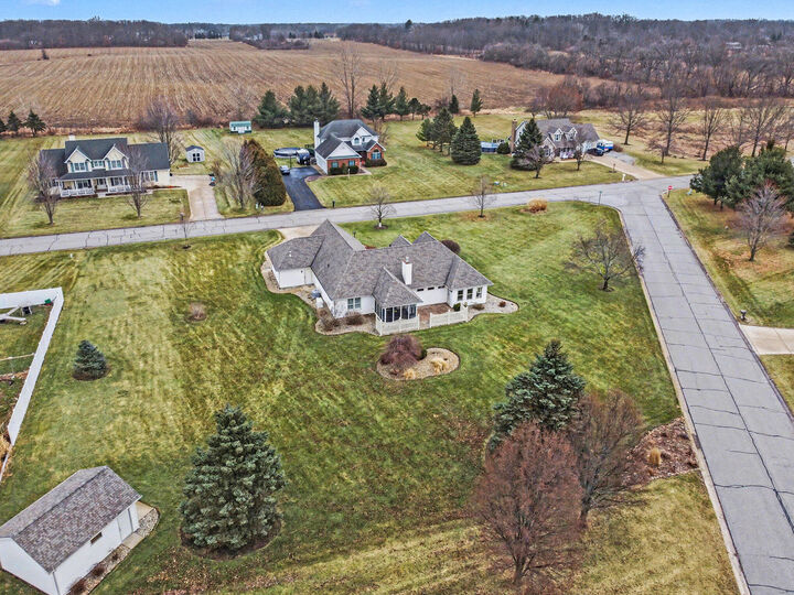 Property Photo:  210 Windy Oak Drive  IN 46341 