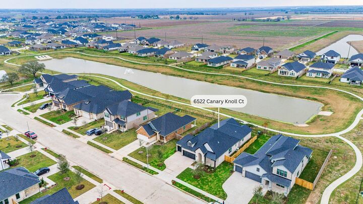 Property Photo:  6522 Canary Knoll Court  TX 77469 