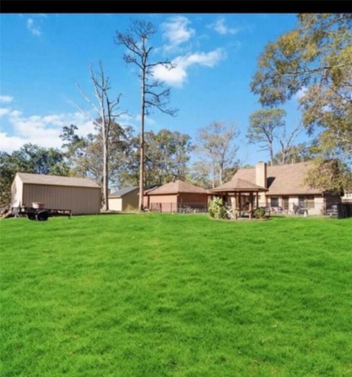 Property Photo:  1823 White Feather Trail  TX 77532 