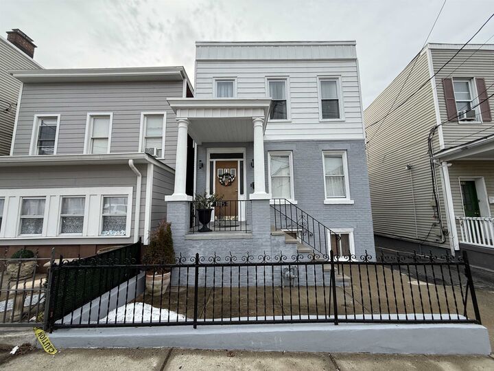 Property Photo:  1115 11th St 1st Fl  NJ 07047 