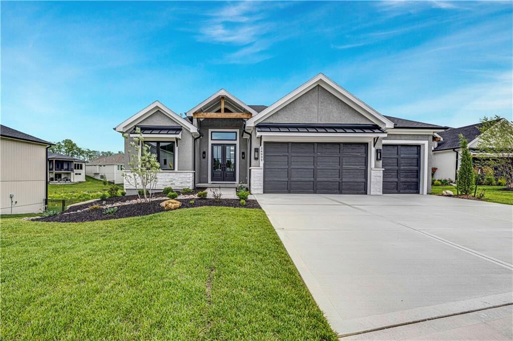 Property Photo:  24999 W 98th Place  KS 66227 