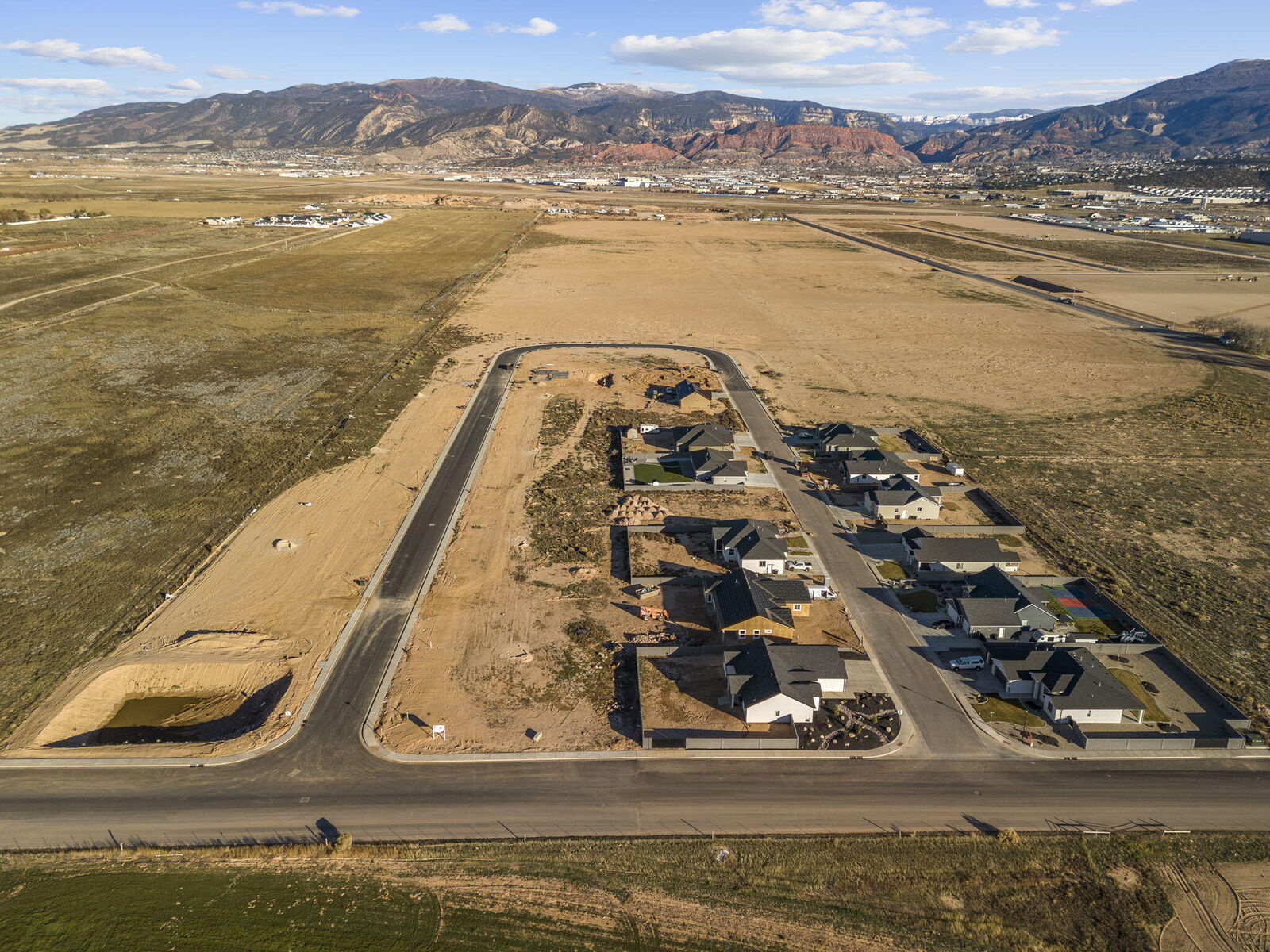 Property Photo: 3791 W 975 N Ph 3 Lot 7 UT 84721