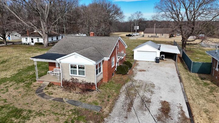 Property Photo:  3701 Laurel Avenue  IN 47720 