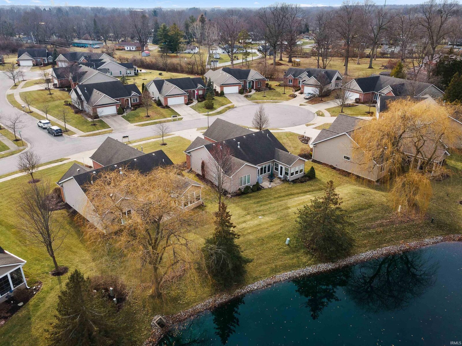 Property Photo:  4021 Foxknoll Cove  IN 46835-3481 