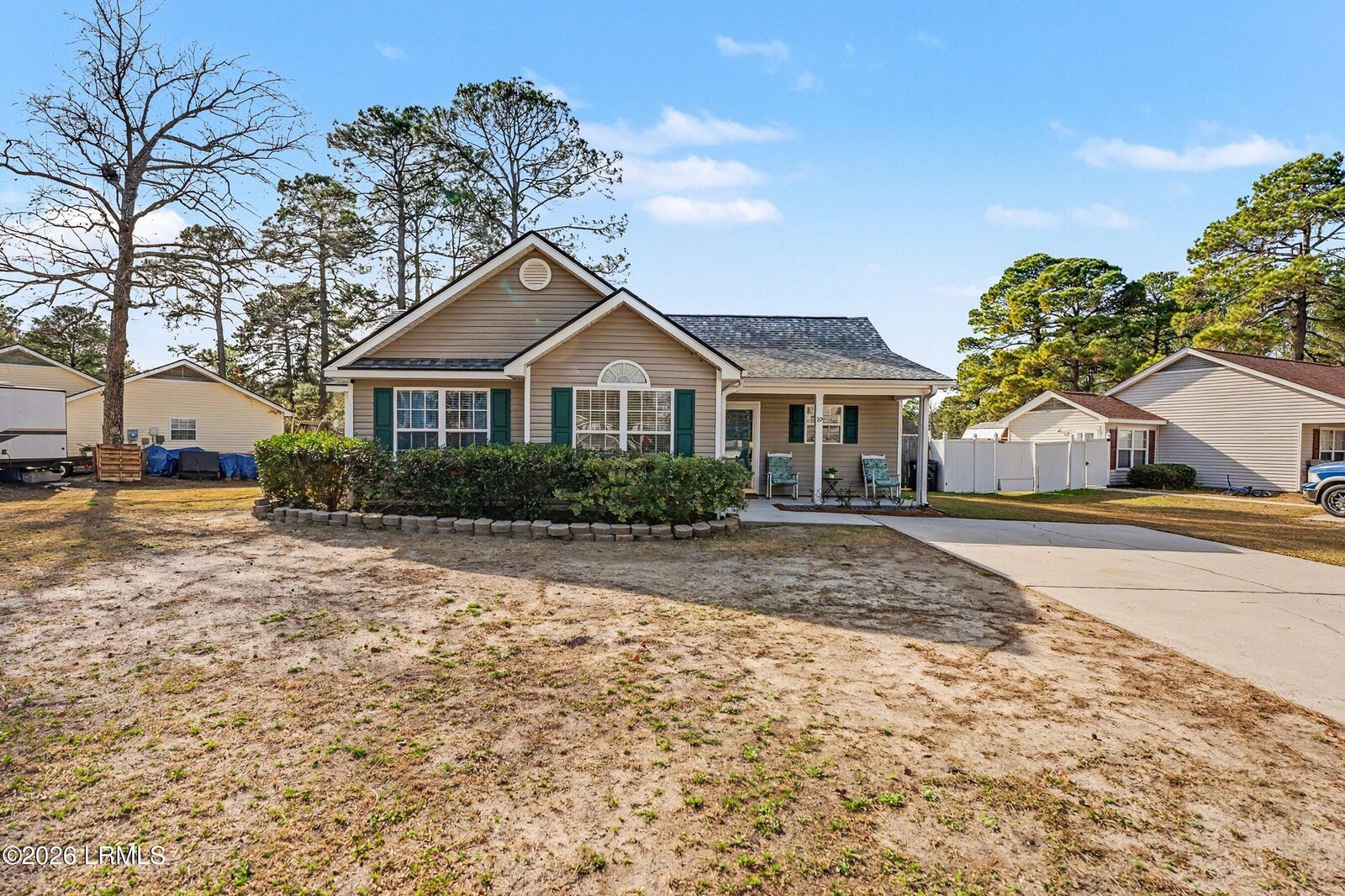 Property Photo:  29 Pelican Circle  SC 29906 