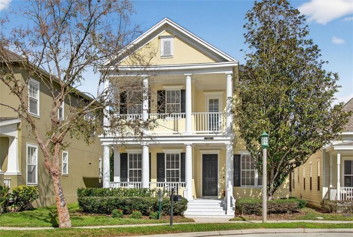 Property Photo: 1115 Mosaic Drive FL 34747