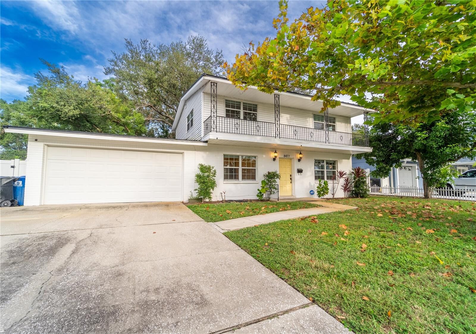 Property Photo:  8477 14th St N  FL 33702 