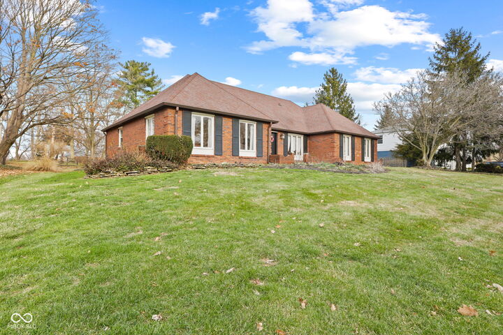 Property Photo:  7832 Buckskin Drive  IN 46250 