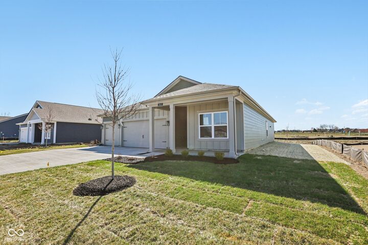 Property Photo:  5817 Crotal Avenue  IN 46143 