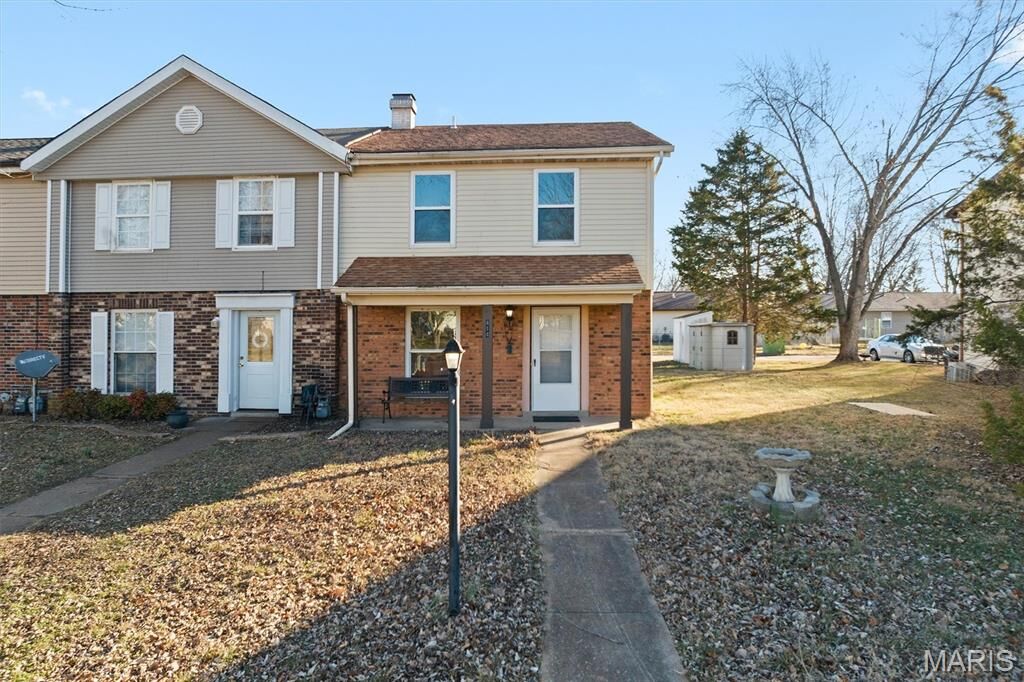 Property Photo:  414 N County Road  IL 62258 