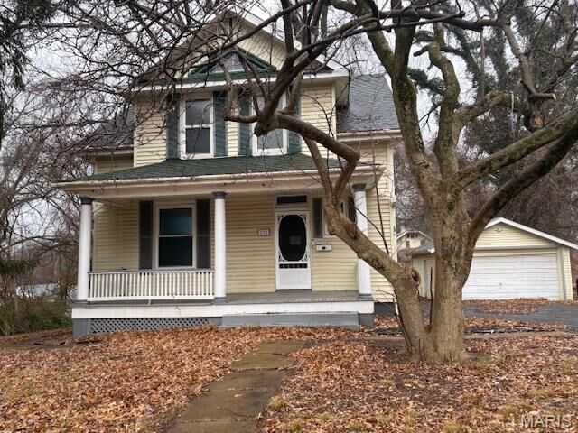 Property Photo:  231 Georgia Avenue  MO 63135 