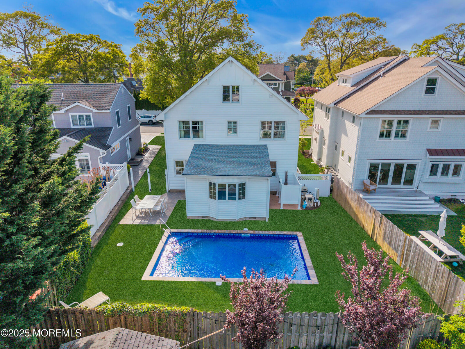 Property Photo: 312 Woodland Road NJ 08742