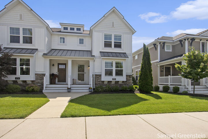 Property Photo:  4728 Macatawa Legends Boulevard  MI 49424 