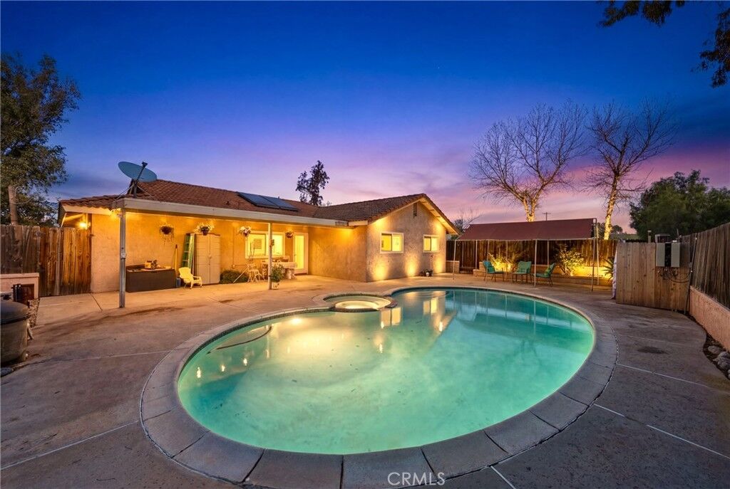 Property Photo:  17465 Santa Rosa Mine  CA 92570 