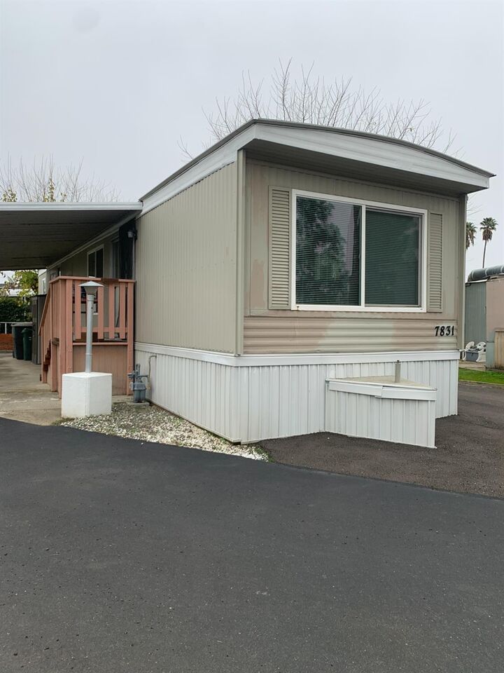 Property Photo: 7831 Whispering Palms Dr. CA 95828