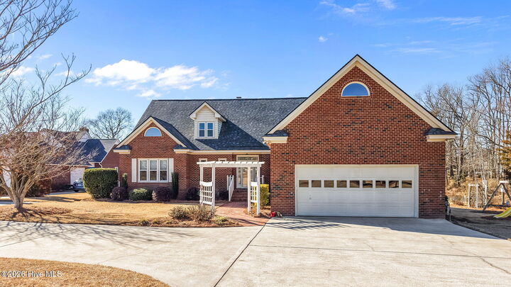 Property Photo:  6303 Pointe Lane  NC 27803 
