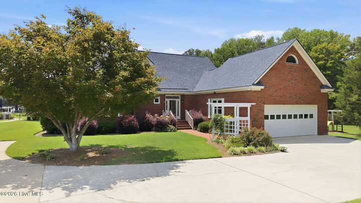 Property Photo:  6303 Pointe Lane  NC 27803 