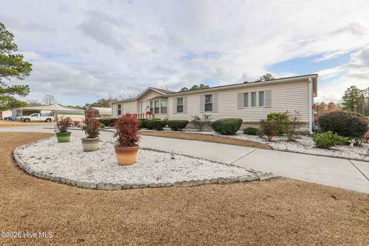 Property Photo:  991 Ramsey Road  NC 28546 