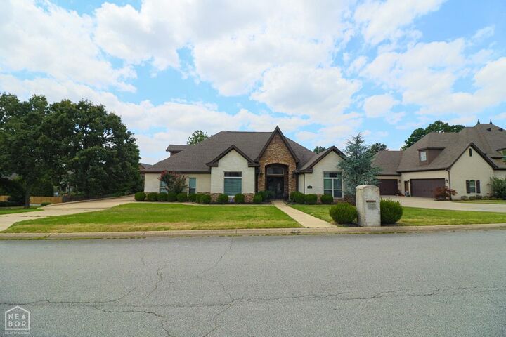 Property Photo:  3501 Annadale Drive  AR 72404 