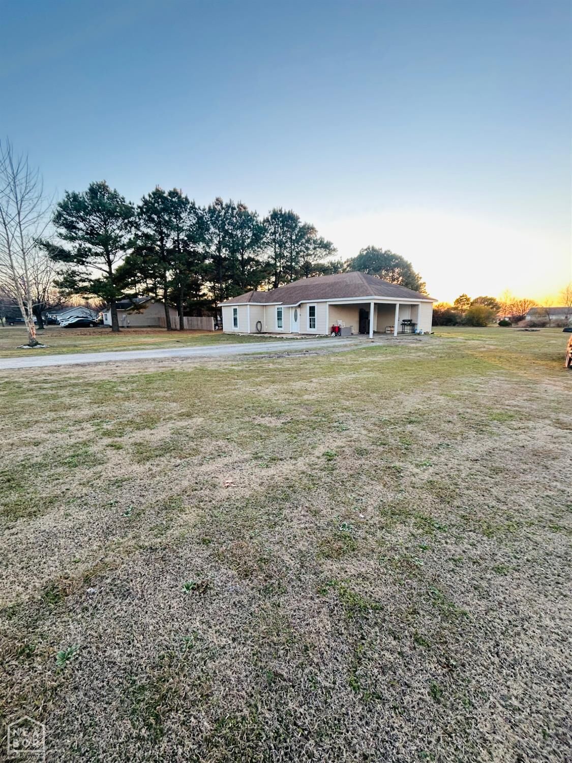 Property Photo:  256 County Road 120  AR 72416 
