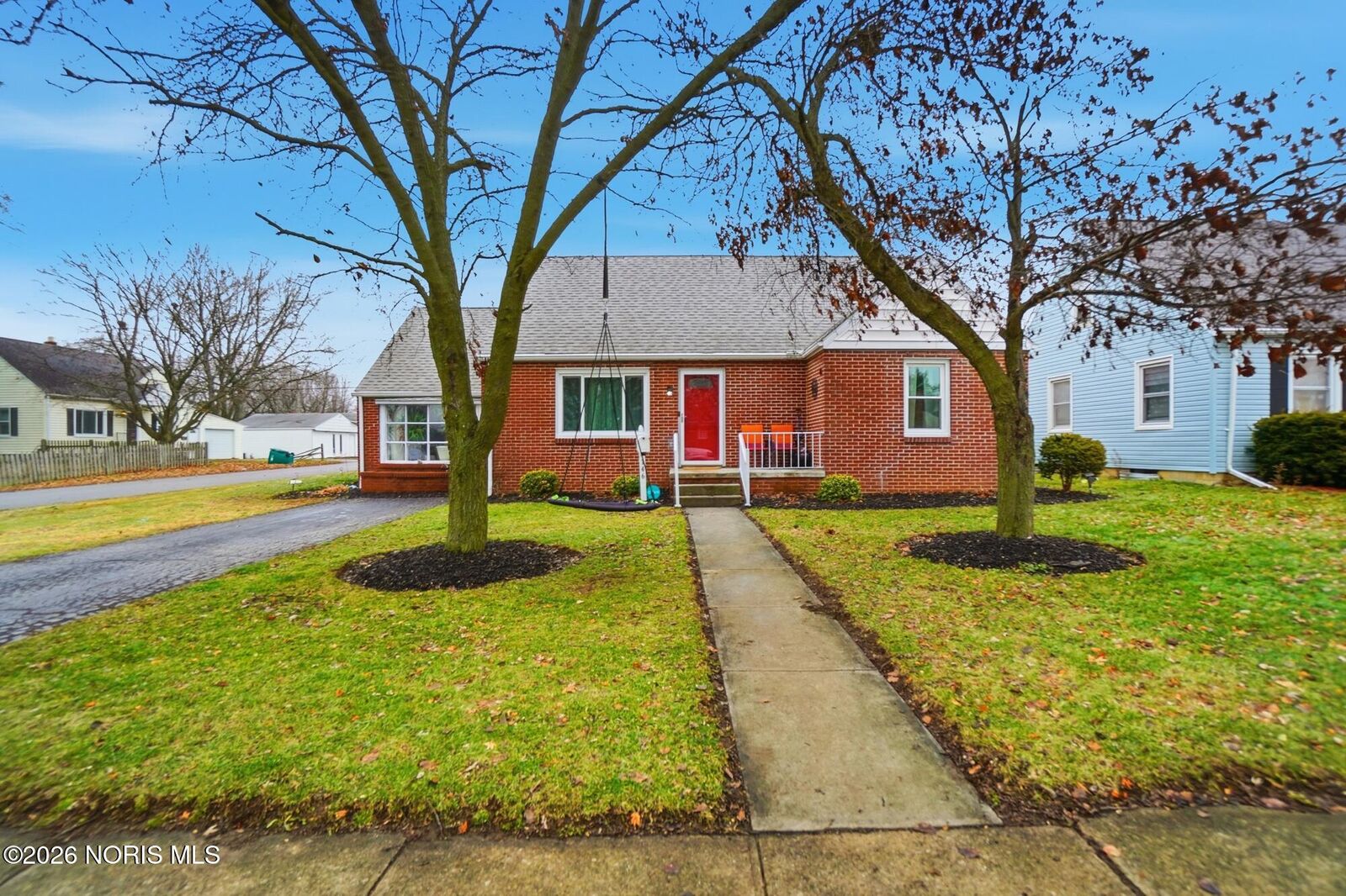 Property Photo:  146 Clifton Avenue  OH 45840 