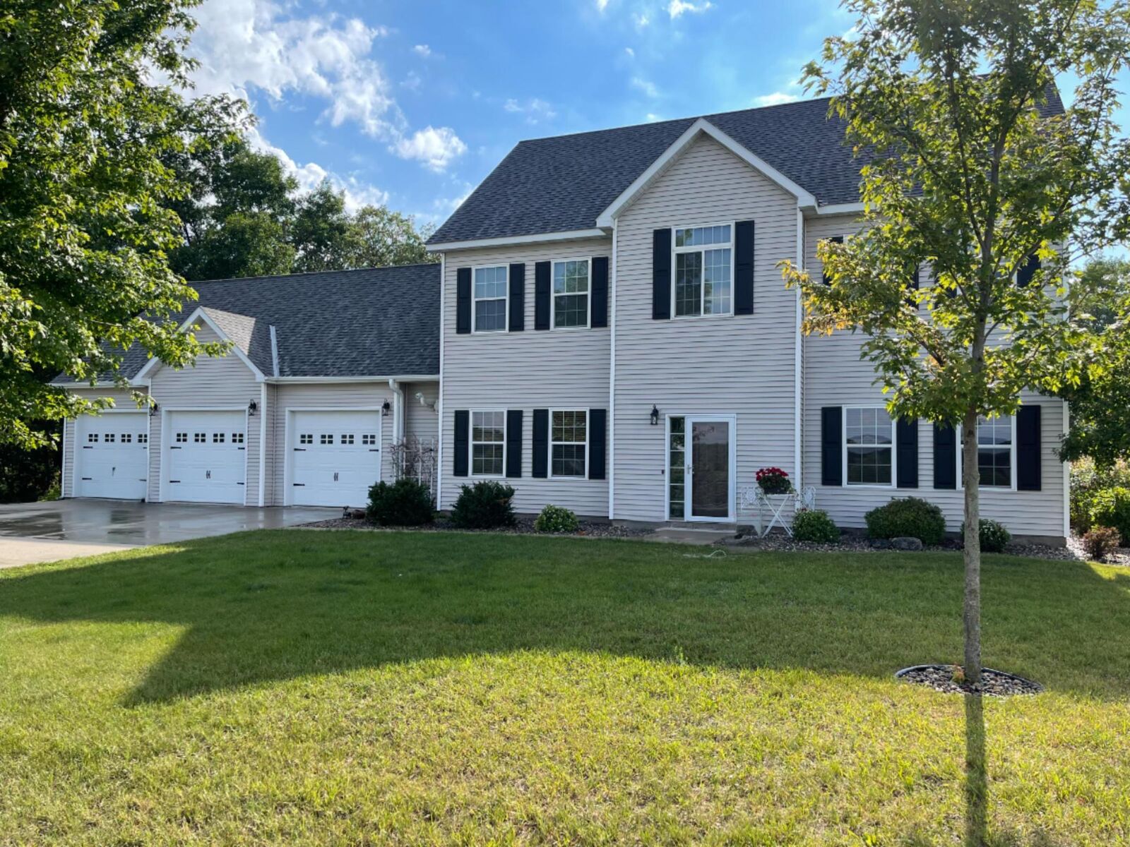 Property Photo:  23268 Oakview Heights Drive  MN 56537 