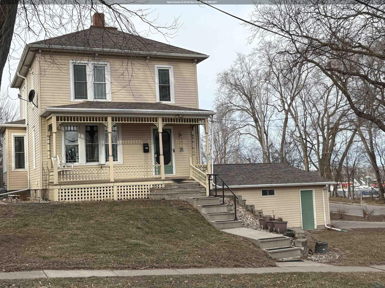 Property Photo:  307 S Helen St  IA 51105 