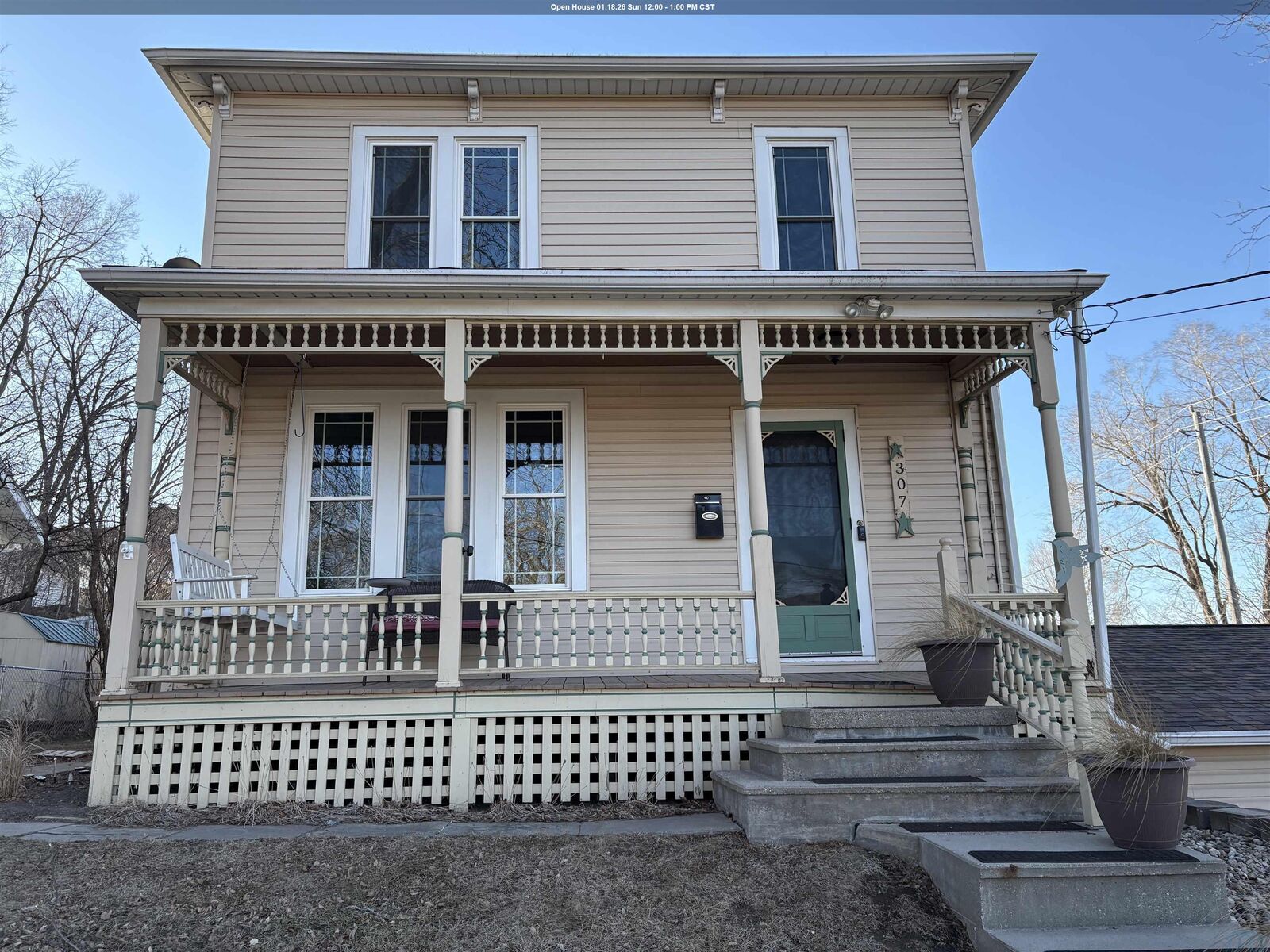 Property Photo: 307 S Helen St IA 51105