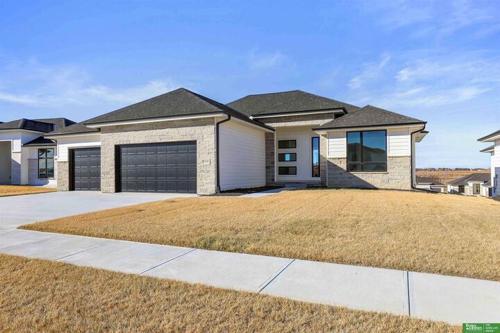 Property Photo: 5420 N 213th Street NE 68022