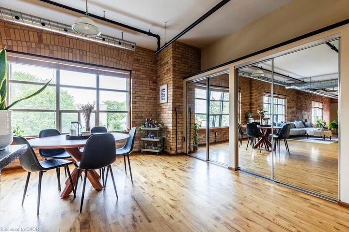 Property Photo:  36 Margaret Street 44  ON L8P 4C8 