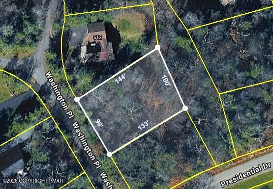 Property Photo:  Lot 2910 Washington Place  PA 18466 