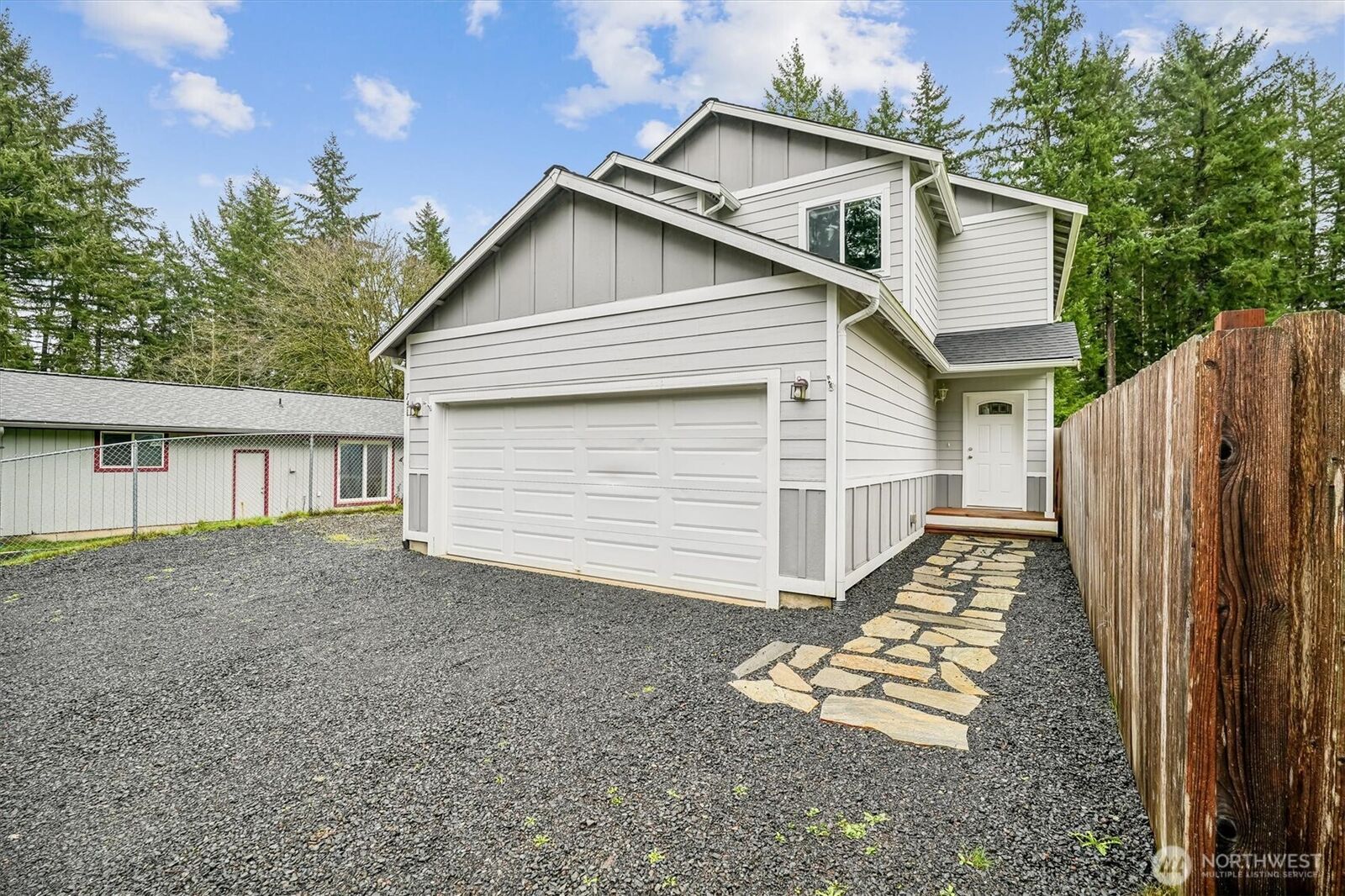 Property Photo:  741 NE Larson Boulevard  WA 98528 