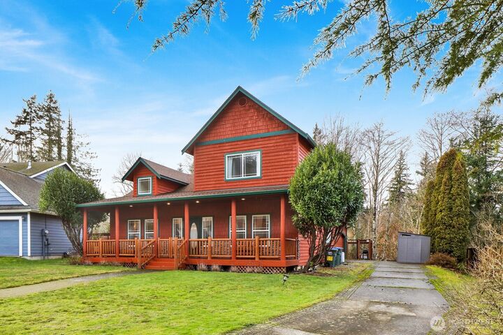 Property Photo:  222  Jerome Street  WA 98229 