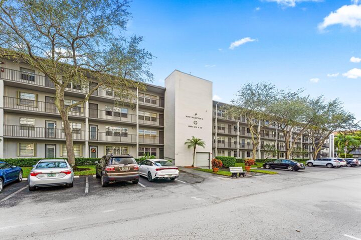 Property Photo:  13250 SW 4th Court 306G  FL 33027 