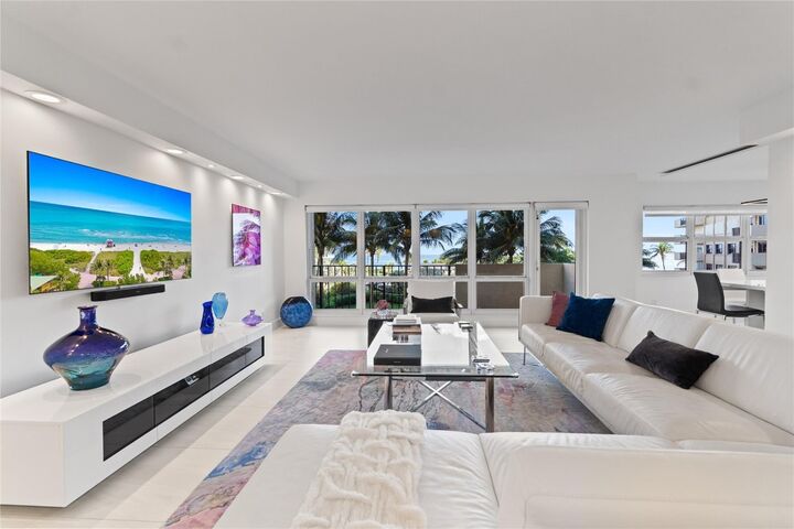 Property Photo:  4900 N Ocean Boulevard 412  FL 33308 