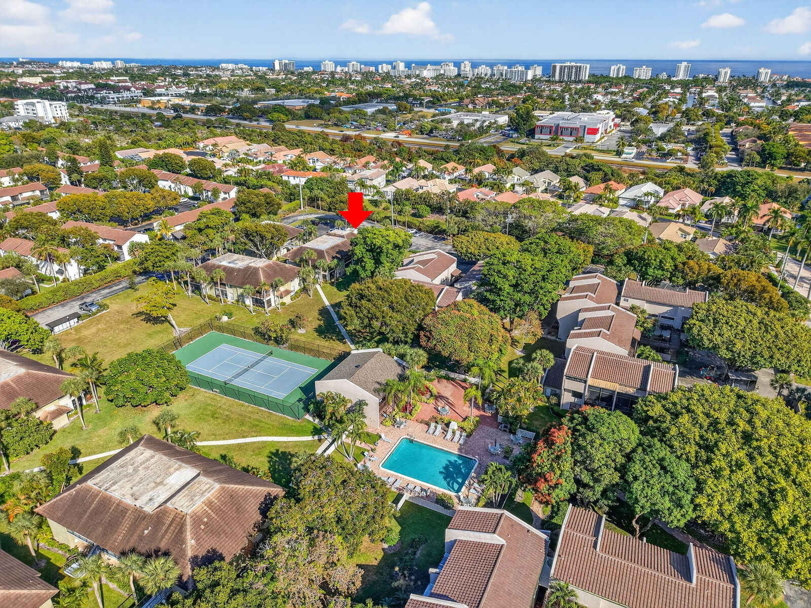 Property Photo:  159 NW 70th Street 403  FL 33487 