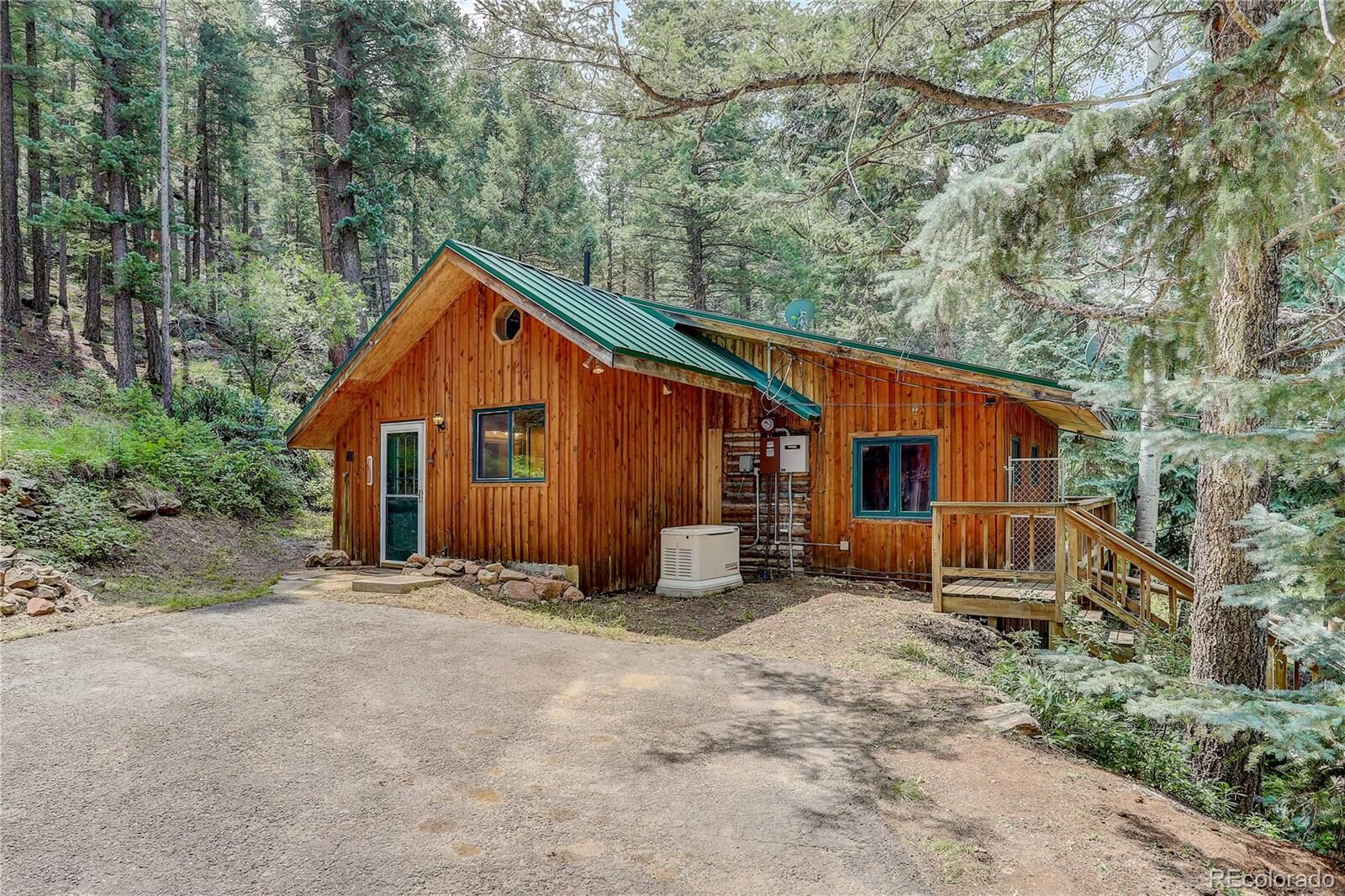 Property Photo:  11 Ranch Trail  CO 80439 