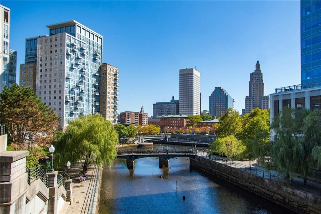 Property Photo: 100 Exchange Street 605 RI 02903